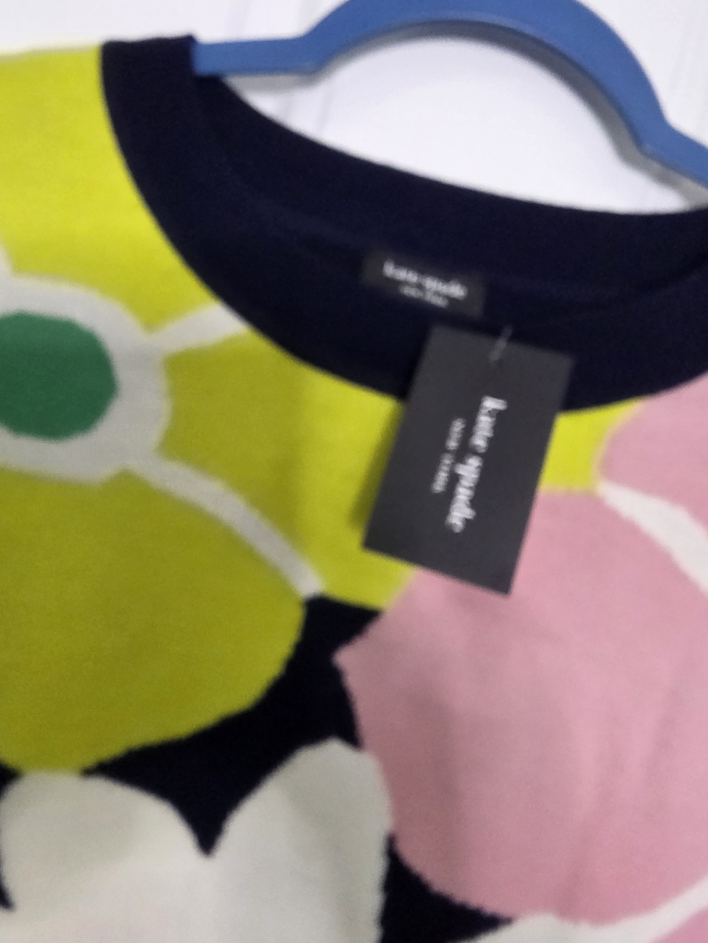 kate spade Navy Sweater - Picture 5 of 7